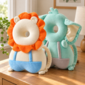 2 Cojines mochila
